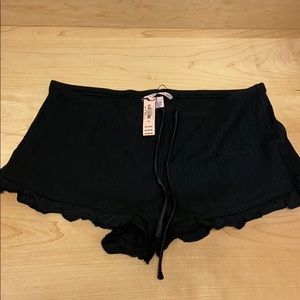 Victoria secret sleep shorts